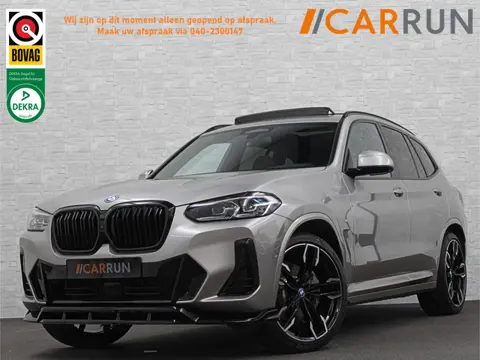 BMW iX3 M-Sport 80 kWh | Panorama | 360 Camera | ACC | Leder | 99% SOH | Head-Up | Keyless-Entry | H