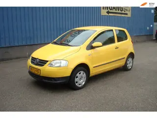 Volkswagen Fox 1.4 Trendline NETTE EN GOEDE AUTO