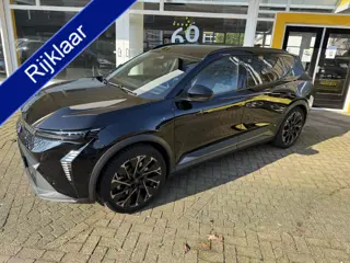 Renault Scénic - EV 87 long range esprit Alpine CAMERA PARKEERSENSOREN AIRCO ECC LICHTM 20 " VELGEN