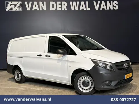 Mercedes-Benz Vito 110 CDI L2H1 Euro6 Airco | Camera | Navigatie | Apple Carplay | Cruisecontrol And