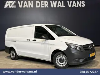 Mercedes-Benz Vito 110 CDI L2H1 Euro6 Airco | Camera | Navigatie | Apple Carplay | Cruisecontrol And