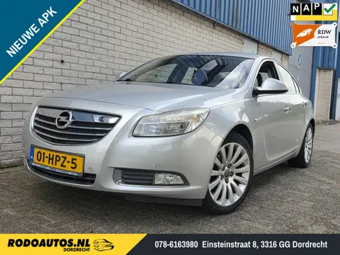 Opel Insignia 1.8 Cosmo Ecc/Cruise/Nieuwe APK ✅ (bj 2009)