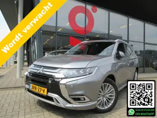 Mitsubishi Outlander 2.4 PHEV Instyle | 4WD | AUTOMAAT | 240 PK | TREKHAAK |