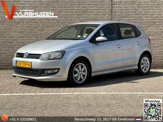 Volkswagen Polo 1.2 TDI BlueMotion Comfortline | Airco | Cruise | Navi |