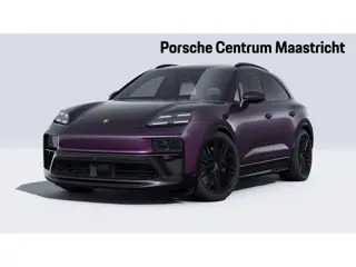 Porsche Macan GTS
