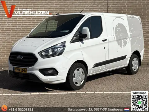 Ford Transit Custom 280 2.0 TDCI L1H1 Trend | € 8.950,- NETTO! | Automaat | 3 Zits Bijrijdersbank | 