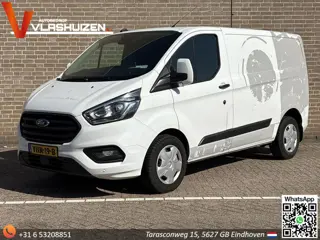 Ford Transit Custom 280 2.0 TDCI L1H1 Trend | € 8.950,- NETTO! | Automaat | 3 Zits Bijrijdersbank | 
