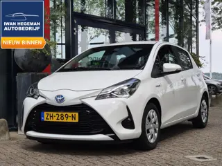 Toyota Yaris 1.5 Hybrid Active | Climate Control | Cruise Control | Parkeercamera | Electrische rame