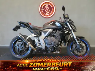 Honda CB1000R CB 1000R BLACK EDITION ARRO (bj 2008)