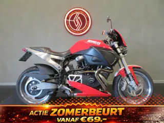 Buell X1 LIGHTNING SE SUPERMOOI! (bj 2001)