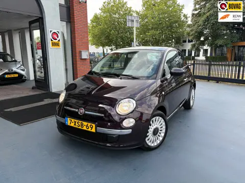Fiat 500 1.0 TwinAir Lounge AIRCO PANO LMV