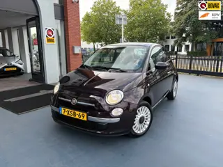 Fiat 500 1.0 TwinAir Lounge AIRCO PANO LMV