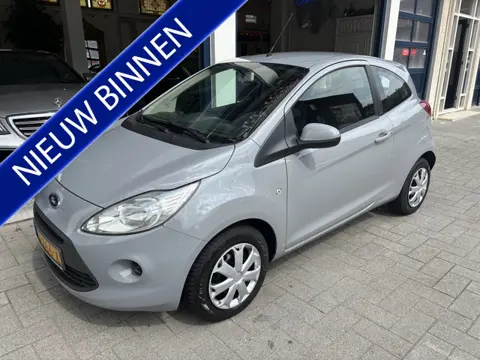 Ford Ka 1.2 Titanium X start/stop AIRCO/NARDO GREY/DISTRIBUTIE VV