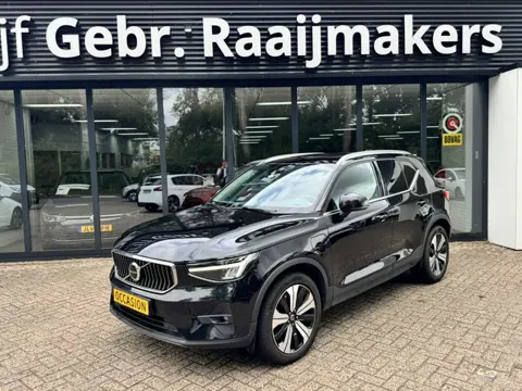 Volvo XC40 1.5 T4 Plug-in hybrid Ultimate Bright*Panoramadak*AHK*96%SOH*15620 netto*