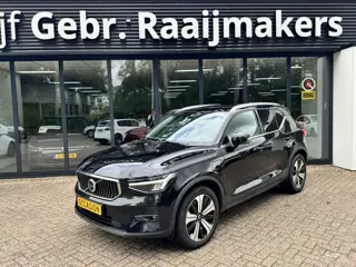 Volvo XC40 1.5 T4 Plug-in hybrid Ultimate Bright*Panoramadak*AHK*96%SOH*15620 netto*