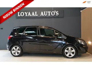 Opel Meriva 1.4 Turbo Color Edition | AIRCO | CRUISE | PDC | EL. RAMEN | APK