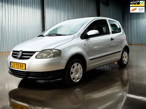 Volkswagen Fox 1.4 Trendline Carplay_Trekhaak_Airco