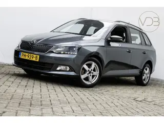 Škoda Fabia Combi 1.2 TSI Monte Carlo (bj 2016)