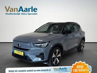 Volvo XC40 Recharge Aut. 69 kWh Parkeercamera 231pk