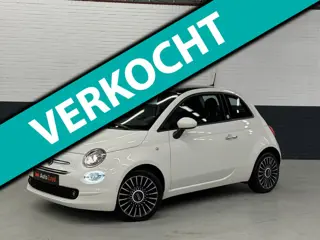 Fiat 500 1.0 Hybrid Lounge / Panoramaroof / CarPlay / Leder / PDC