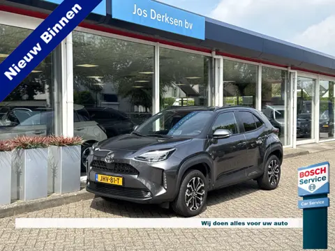 Toyota Yaris Cross 1.5 Hybrid - Camera | Carplay | PDC v+a | Nav | Stoel/stuurverw. | Trekhaak