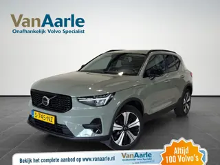 Volvo XC40 T5 Aut. Plug-in Hybrid Plus Dark ACC Leder Trekhaak Panoramadak 252pk