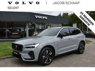 Volvo XC60 T6 AWD 350PK Plug-in Hybrid Plus Dark | Trekhaak | H&K | Panodak | 19"LMV | 360 Camera | 