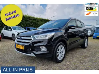 Ford Kuga 1.5 EcoBoost Trend Ultimate ✅1e EIGENAAR ✅ZEER NETTE AUTO! ✅TREKHAAK