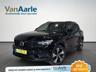 Volvo XC40 T4 Recharge R-Design Parkeercamera Keyless Carplay 211pk
