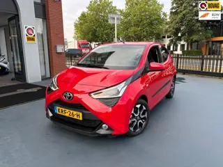 Toyota Aygo 1.0 VVT-i x-play AUTOMAAT LMV AIRCO