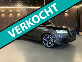 Audi SQ7 4.0 TDI SQ7 quattro Pro Line + | PANO | LUCHTVERING|HUD|QUATTRO