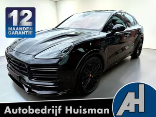 Porsche Cayenne 4.0 Turbo 405kW/550pk Tiptronic S Techart! PANODAMADAK + LUCHTVERING + SPORT DESIGN 
