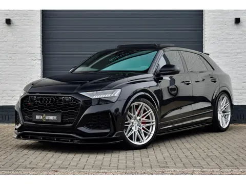 Audi RS Q8 4.0 TFSI quattro | Ceramic | 23" Vossen | Pano | Carbon | B&O |