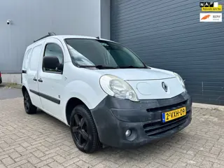 Renault Kangoo Express Z.E. (ex Accu) NAVI AIRCO PDC SOH