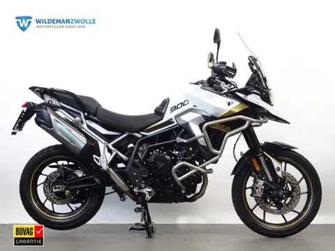 Triumph Tiger 900 GT PRO