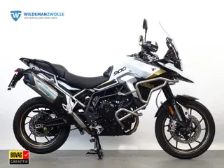 Triumph Tiger 900 GT PRO