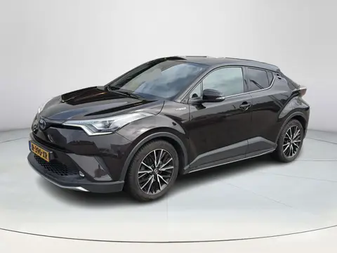 Toyota C-HR 1.8 Hybrid Executive