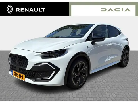 Renault Clio 1.8 Hybrid 160 esprit Alpine - pack winter & parking