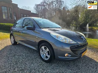Peugeot 206 + 1.4 XS 5-deurs AIRCO *apk:03-2027*