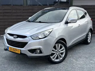 Hyundai ix35 2.0i i-Catcher AUT / Pano / Navi / Trekhaak / NAP