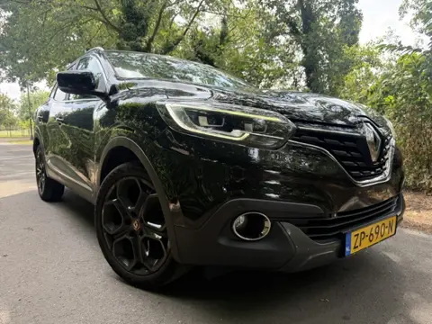 Renault Kadjar 1.2 TCe Bose (bj 2017)