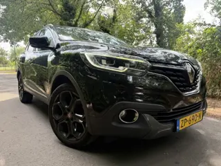 Renault Kadjar 1.2 TCe Bose (bj 2017)