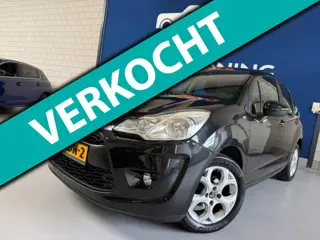 Citroen C3 1.4 VTi Ligne Business /bj.2010 / kleur : zwart / 5 deurs / climate / sportvelgen/NAP met