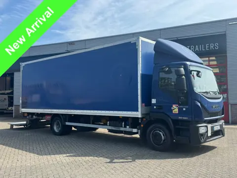Iveco Eurocargo ML120E22 (bj 2017, automaat)