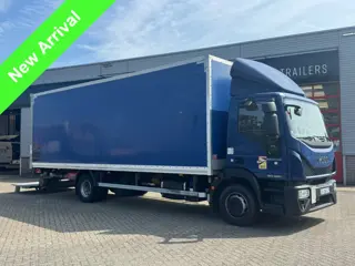 Iveco Eurocargo ML120E22 (bj 2017, automaat)