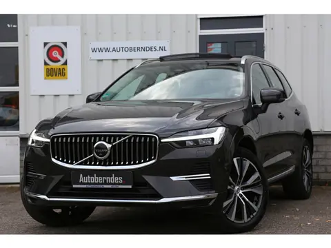 Volvo XC60 2.0 T6 Plug-in hybrid Long Range AWD Inscription*Perfect Volvo Onderh.*ACC/Pilot ass./Ele