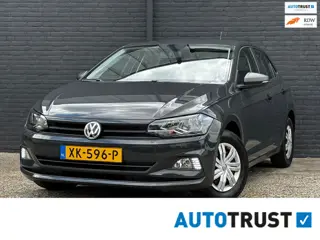 Volkswagen Polo 1.0 MPI Trendline AIRCO|123912KM||CRUISE|ELEK RAMEN|NWE APK
