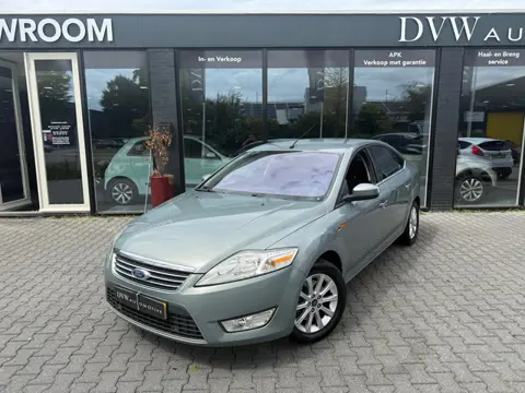 Ford Mondeo 2.0-16V Ghia