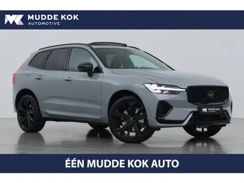 Volvo XC60 T6 Plus Black Edition | Bowers&Wilkins | Massage+Ventilatie | ACC | Trekhaak | Panoramada