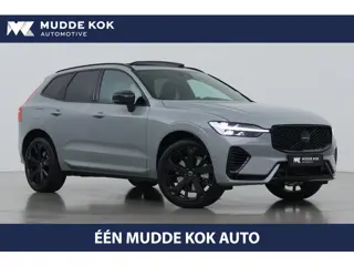 Volvo XC60 T6 Plus Black Edition | Bowers&Wilkins | Massage+Ventilatie | ACC | Trekhaak | Panoramada